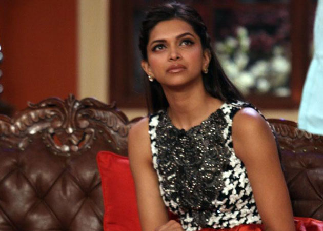 Deepika Padukone: I am traditional when it comes to love