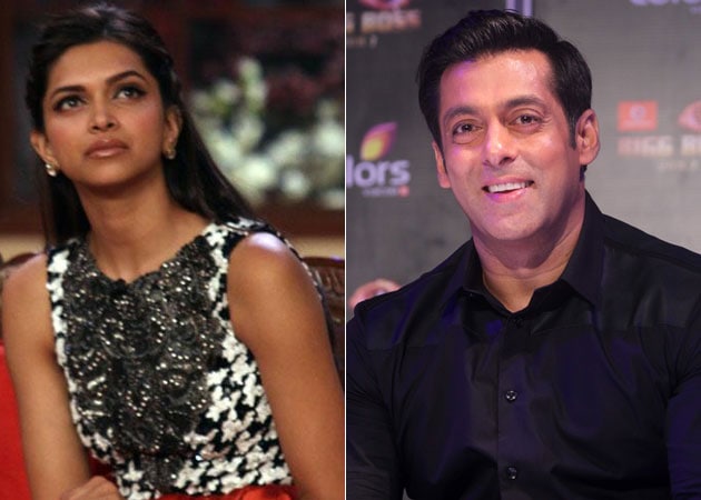  Deepika Padukone: Film with Salman Khan will be special