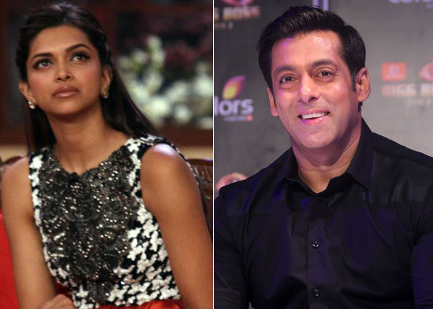 Deepika Padukone: Film with Salman Khan will be special