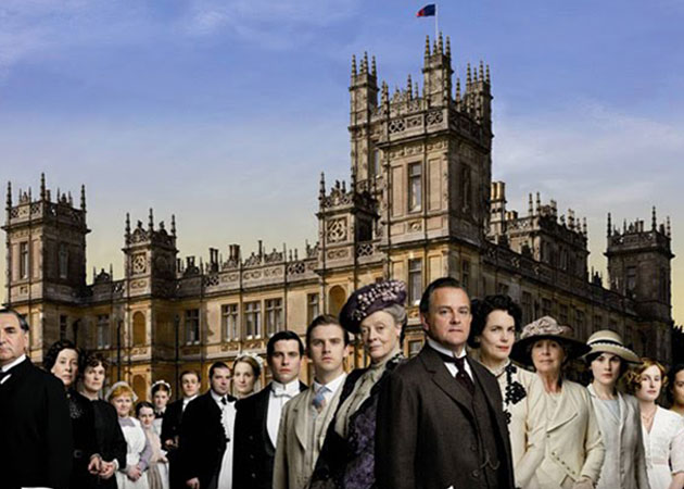 <i>Downtown Abbey</i> to return with season five