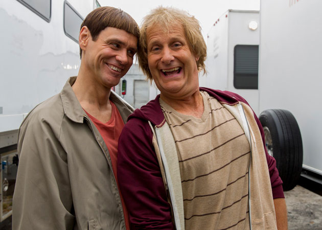 <i>Dumb and Dumber To</i> to release on November 14, 2014