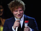Ed Sheeran sings for <I>Hobbit</I> movie