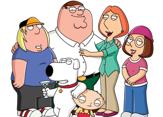 <I>Family Guy</i> fans launch petition to resurrect show's dog