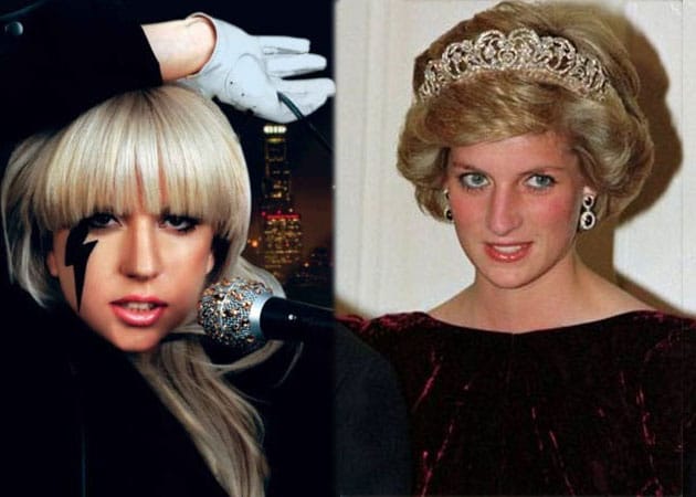 Lady Gaga pressured to drop song on Princess Diana