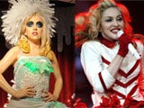 Lady Gaga hoped to anger Madonna