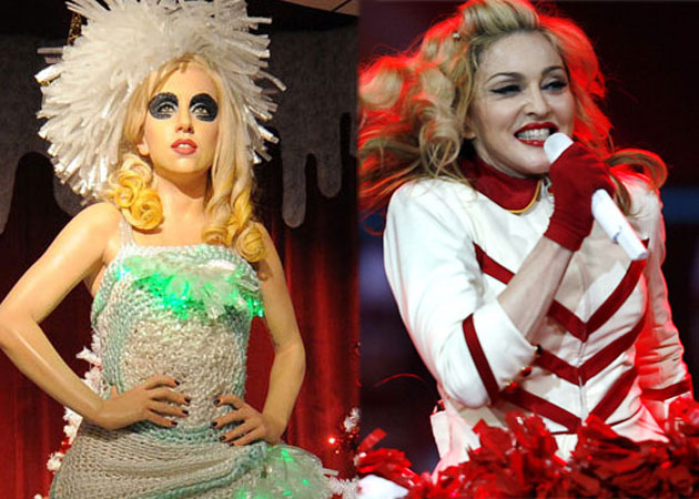 Lady Gaga hoped to anger Madonna