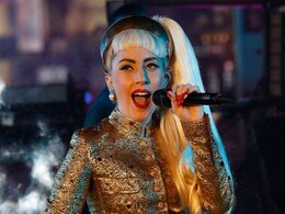 Lady Gaga to sing in outer space in 2015? Lady Gaga to sing in outer space in 2015?