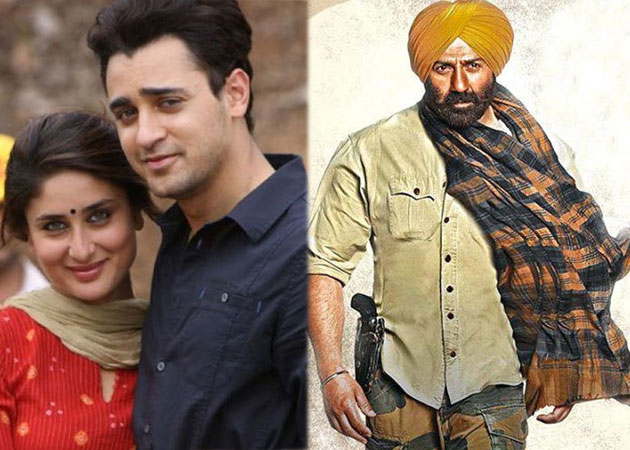 Today's big releases: <i>Gori Tere Pyaar Mein, Singh Saab The Great</i>