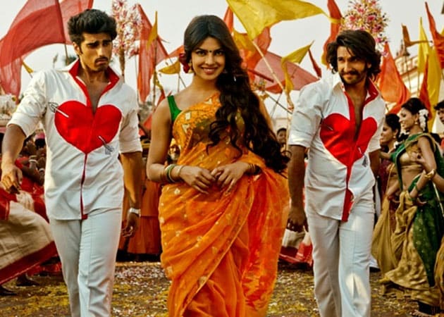Arjun Kapoor: Miss Priyanka Chopra in Gunday teaser
