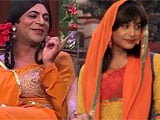 Has <i>Comedy Nights With Kapil</i> found their new Gutthi?