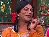 Gutthi in <i>Comedy Nights with Kapil</i> to quit show?