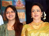 Hema Malini won't reveal details of daughter Ahana's wedding