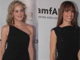 Glam Sharon Stone, Hilary Swank attend Aishwarya Rai Bachchan's amfAR gala