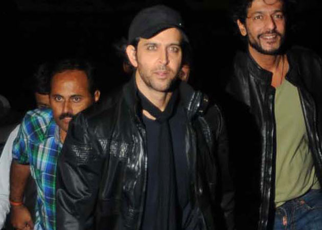 Hrithik Roshan to leave for medical check up