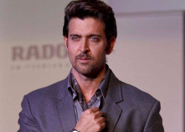  Hrithik Roshan "overwhelmed" by response to <i>Krrish 3</i>