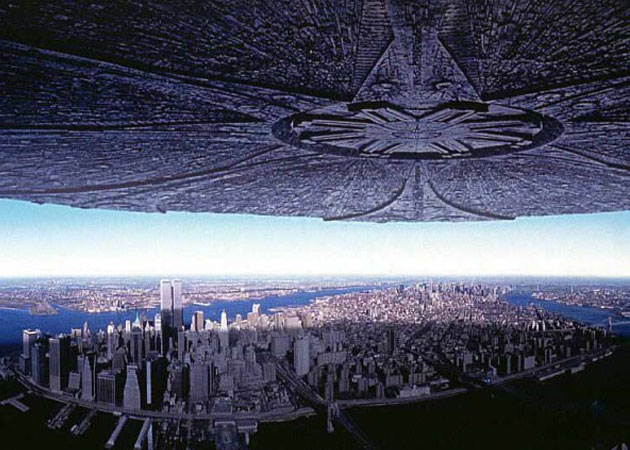 <i>Independence Day 2</i> to open 20 years after original