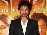 Irrfan Khan: Need to change world's perception of Bollywood being an item number