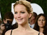 Jennifer Lawrence was teased for Oscar win on <i>Hunger Games 2</i> set