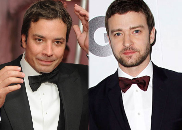 Jimmy Fallon, Justin Timberlake to host <i>Saturday Night Live</i>