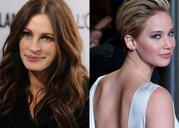Julia Roberts: Jennifer Lawrence is too cool