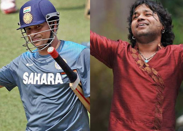 Kailash Kher pays tribute to Sachin Tendulkar in new song