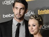 Kaley Cuoco to marry Ryan Sweeting on New Year's eve?