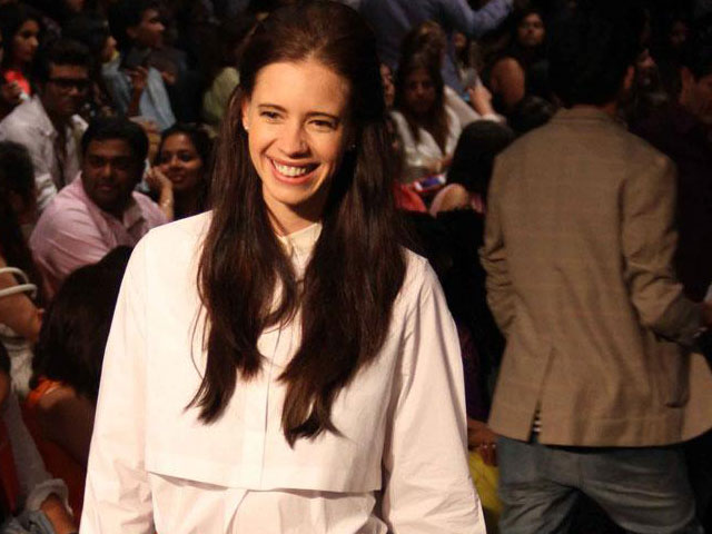 What has kept Kalki Koechlin busy?