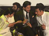 Shah Rukh Khan, Kamal Haasan praise Mamata Banerjee