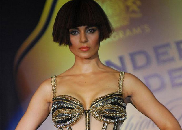 Kangana Ranaut: Don't compare my style with Lady Gaga