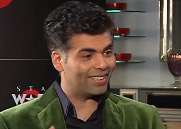 Karan Johar: Trying not to make <i>Koffee With Karan</i> controversial this season 