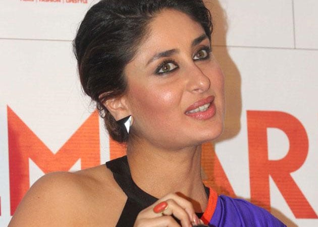 Kareena: Kapoor girls not allowed to act is an outdated thought