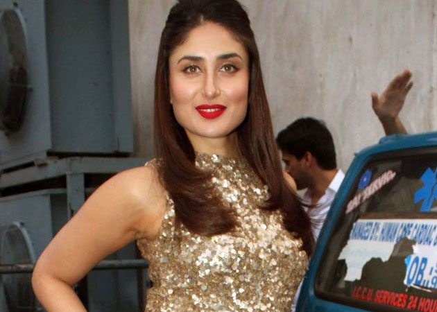 Kareena Kapoor reinvented in <i>Bombay Samurai</i>