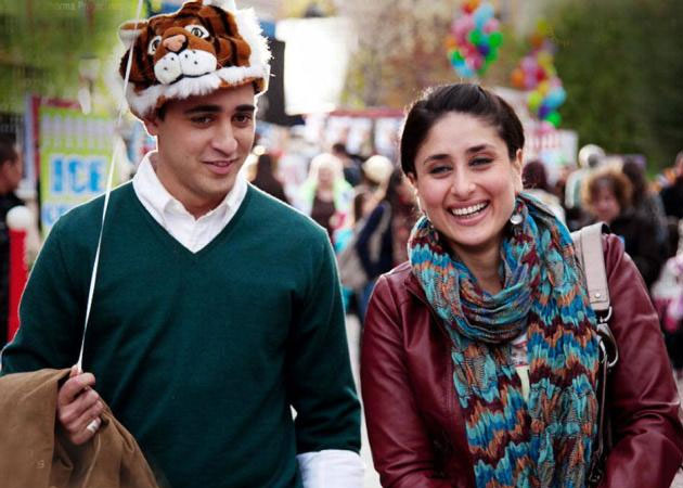 Raveena Tandon: Kareena Kapoor, Imran Khan make cute pair