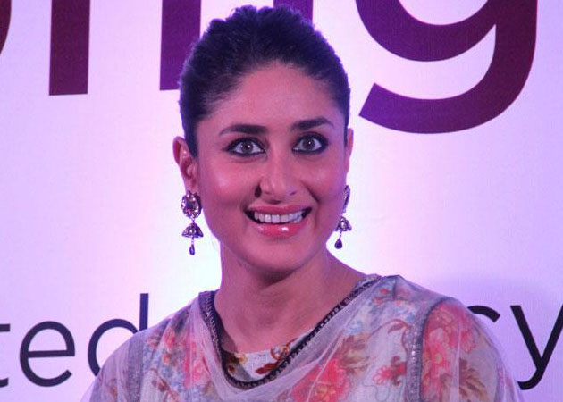 Kareena Kapoor: Didn't refuse <i>Begum Samru</i> due to bold scenes