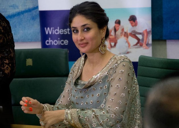 Kareena Kapoor: Saif and I are in touch with reality