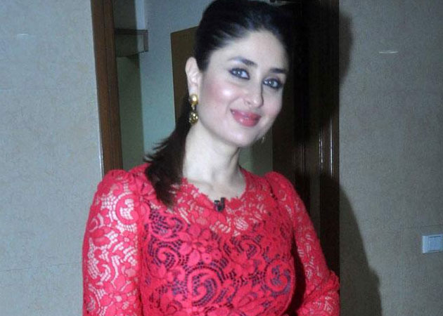 Kareena Kapoor regrets not studying further