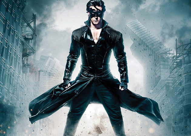 Krrish 3 Hd Print Video Sex - Krrish 3 sets off to flying start across the country