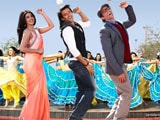<i>Krrish 3</i> strikes gold, earns Rs 72.7 crores in three days
