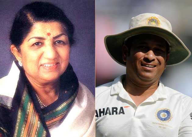 Lata Mangeshkar: Am happy Sachin Tendulkar will receive the Bharat Ratna at such a young age