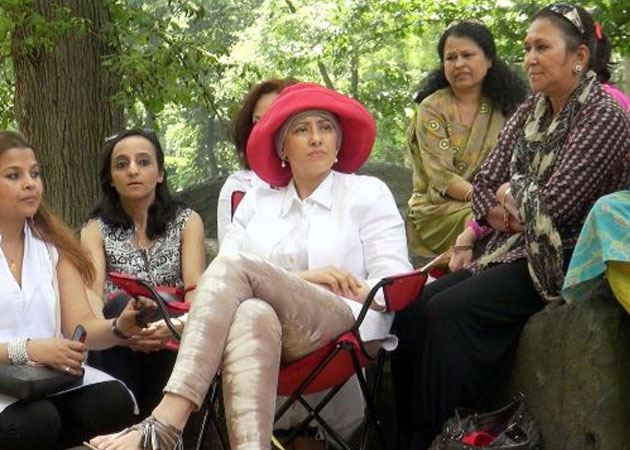 Manisha Koirala recovering from jaundice