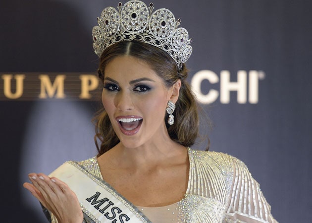 Miss Venezuela Gabriela Isler is Miss Universe 2013