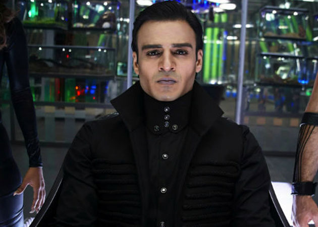 Vivek Oberoi: "Super bhaiya" the best compliment I received for <i>Krrish 3</i>