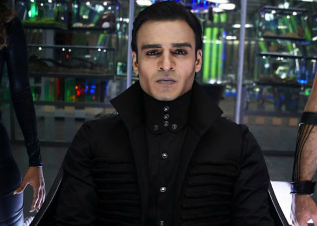  Vivek Oberoi: "Super bhaiya" the best compliment I received for <i>Krrish 3</i>