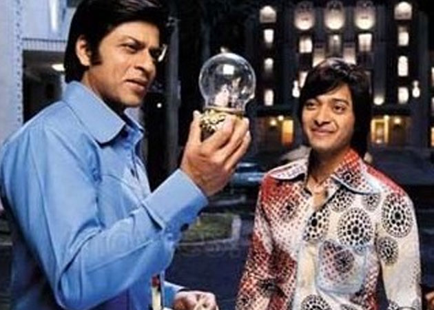 Shah Rukh Khan has left a very lasting impression on me: Shreyas Talpade