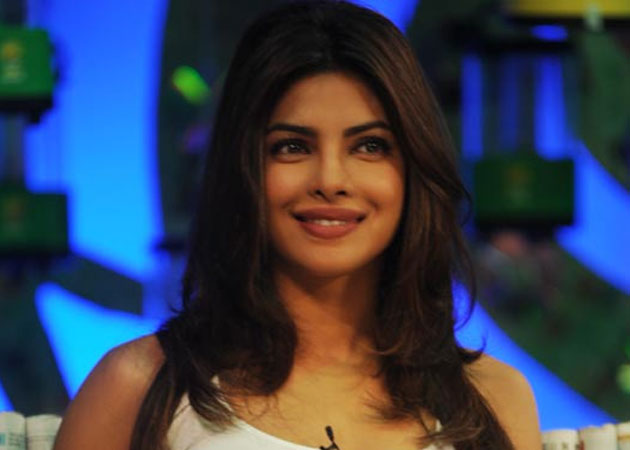 Priyanka Chopra's <i>Planes</i> considered for Oscar 2014 best animated feature film category