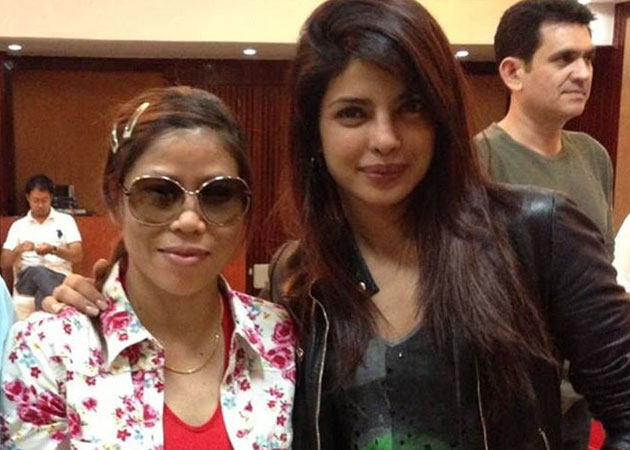 Priyanka Chopra: Mary Kom's story is the same as mine