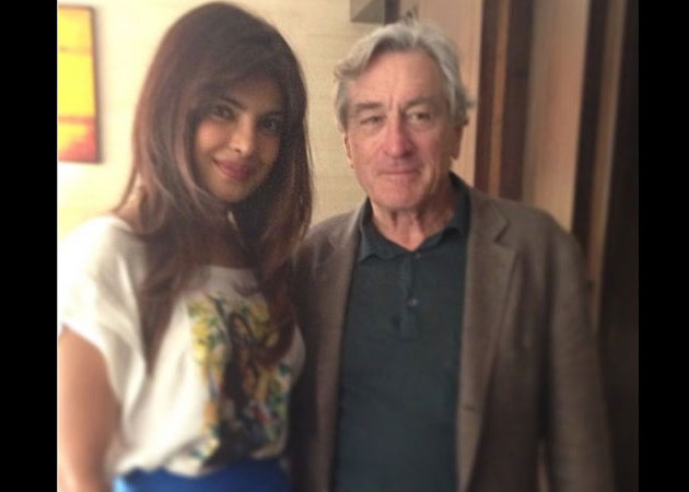 When Robert De Niro met Ranbir Kapoor, Priyanka Chopra, Varun Dhawan