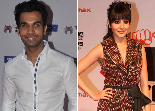 Rajkummar Rao: I have no issues with Anushka Sharma
