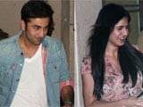 Katrina Kaif, Ranbir Kapoor's midnight date interrupted by paparazzi