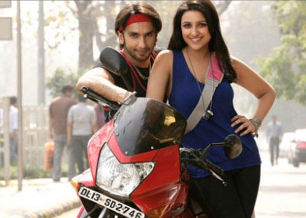 Ranveer Singh, Parineeti Chopra to have working Diwali